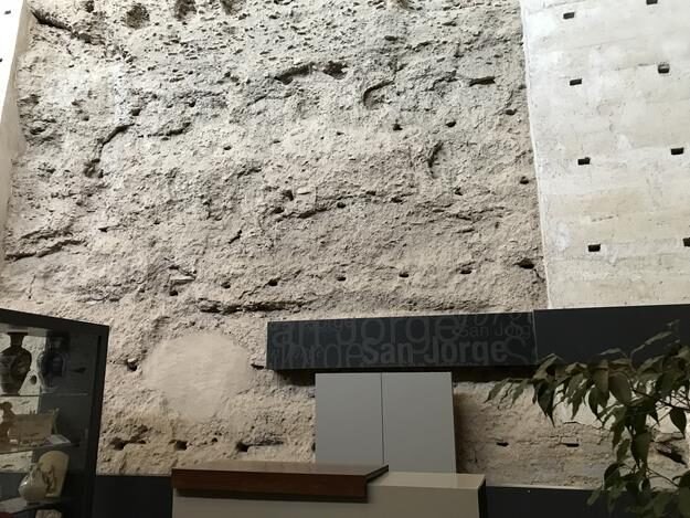 Museo Del Castillo De San Jorge, Seville, Spain