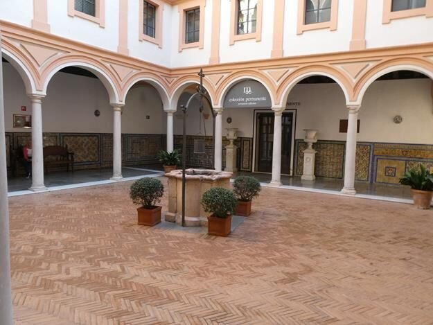 Museum of Fine Arts, Seville, Spain