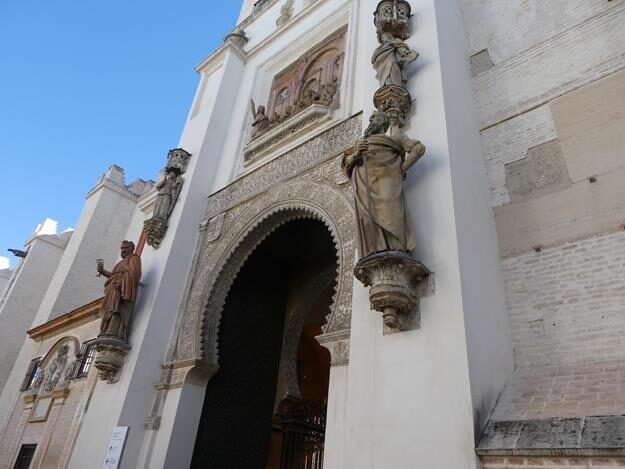 Seville Cathedral, Seville, Spain