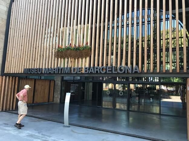 Maritime Museum, Barcelona, Spain