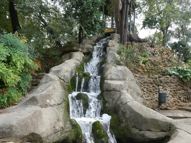 Parque de Maria Luisa Seville, Spain — photo 32