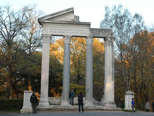 Borghese Gardens, Rome – Lazio, Italy – photo 4