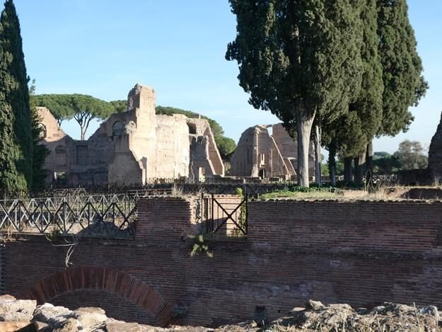 Palatine Hill, Rome, Italy – Lazio – photo 3