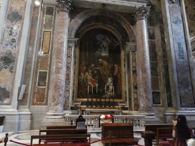 St. Peter’s Basilica, Rome, Italy — photo 3