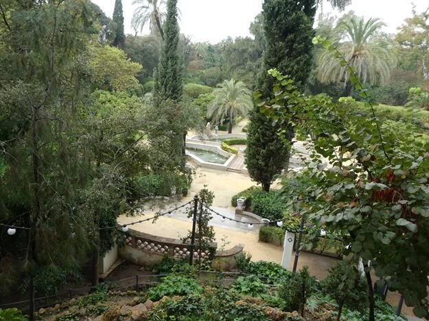 Parque de Maria Luisa Seville, Spain — photo 3