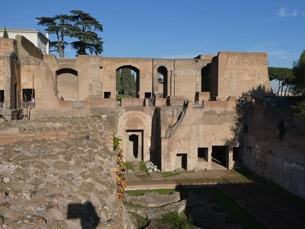 Palatine Hill, Rome, Italy – Lazio – photo 4