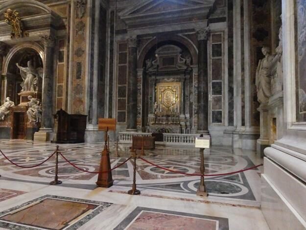 St. Peter’s Basilica, Rome, Italy — photo 4