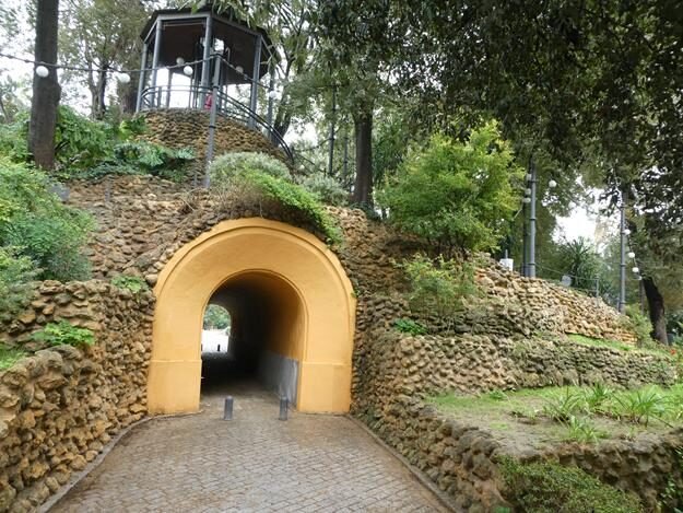 Parque de Maria Luisa Seville, Spain — photo 4