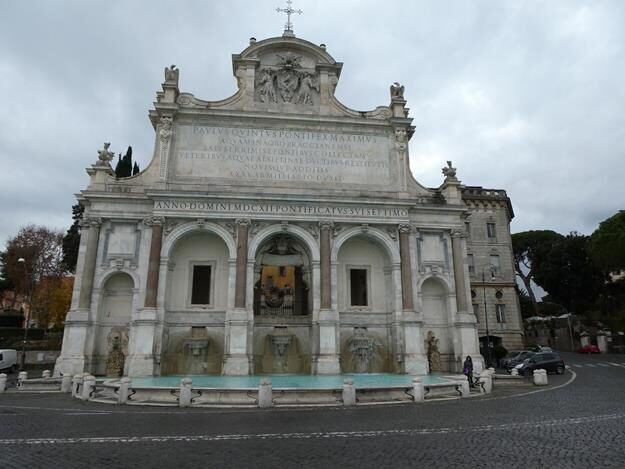 Trastevere to Gianicolo (Walking Tour) – Rome, Lazio – photo 4