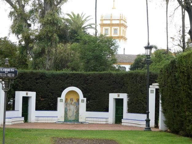 Parque de Maria Luisa Seville, Spain — photo 6