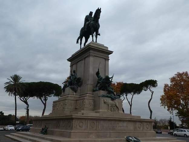 Trastevere to Gianicolo (Walking Tour) – Rome, Lazio – photo 6