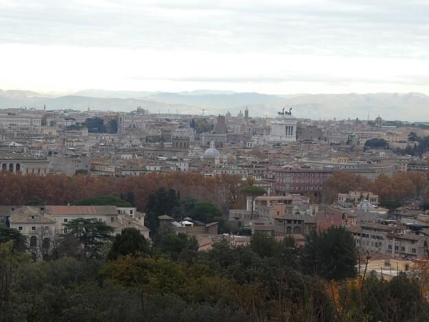 Trastevere to Gianicolo (Walking Tour) – Rome, Lazio – photo 7