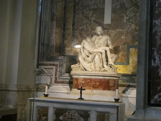 St. Peter’s Basilica, Rome, Italy — photo 9