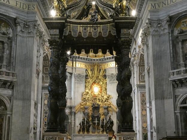 St. Peter’s Basilica, Rome, Italy — photo 10