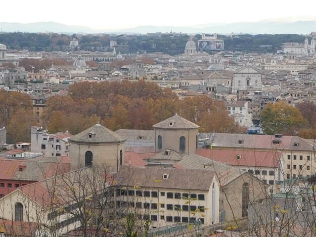 Trastevere to Gianicolo (Walking Tour) – Rome, Lazio – photo 8