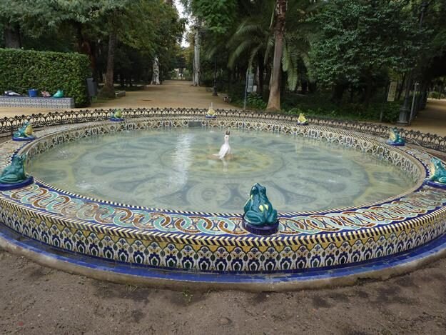 Parque de Maria Luisa Seville, Spain — photo 9