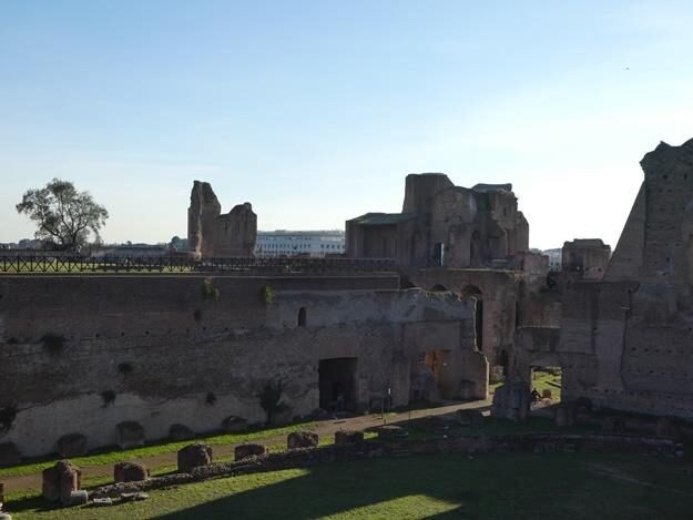 Palatine Hill, Rome, Italy – Lazio – photo 9
