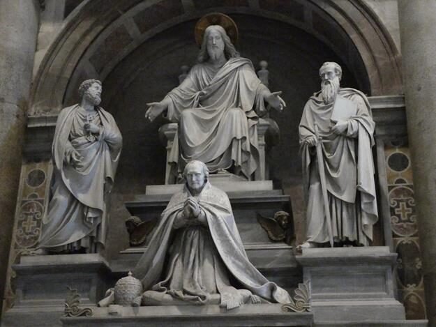 St. Peter’s Basilica, Rome, Italy — photo 11