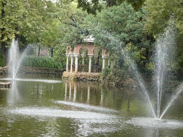 Parque de Maria Luisa Seville, Spain — photo 10