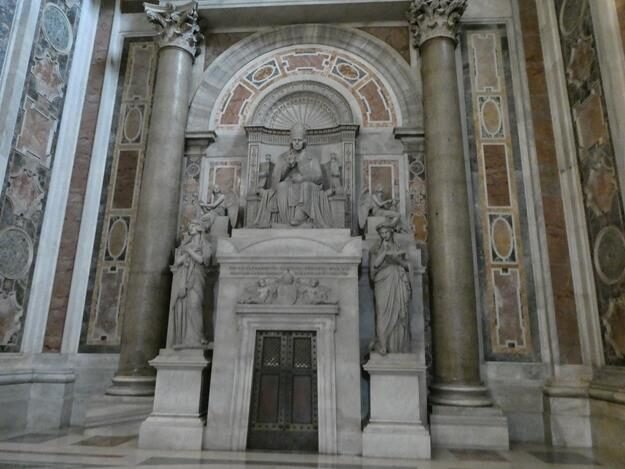 St. Peter’s Basilica, Rome, Italy — photo 12