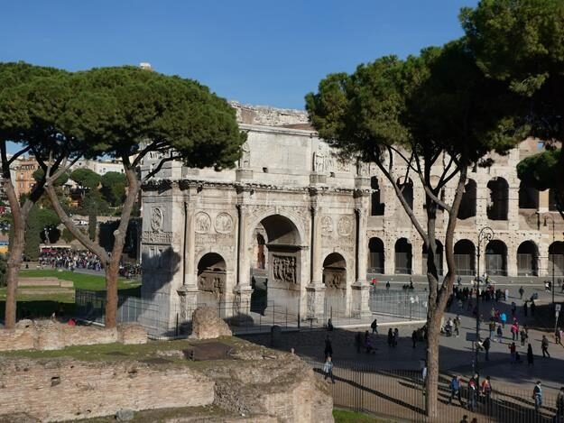 Palatine Hill, Rome, Italy – Lazio – photo 2