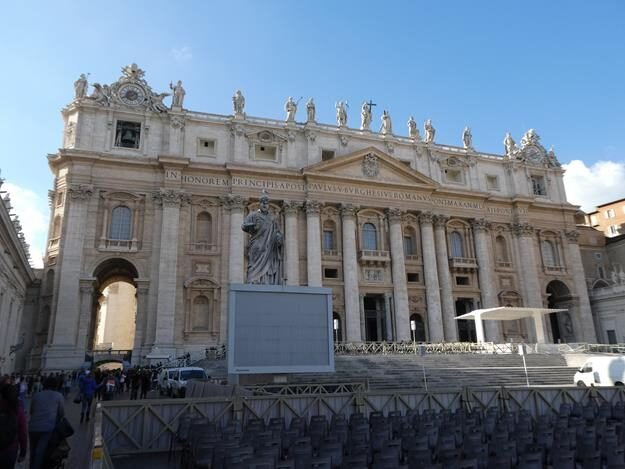 St. Peter’s Basilica, Rome, Italy — photo 2