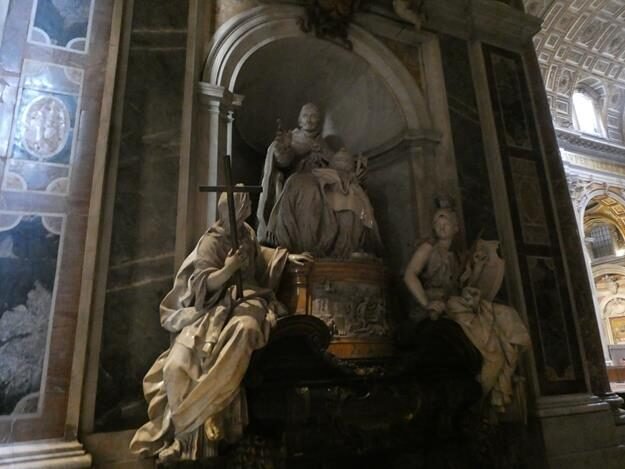 St. Peter’s Basilica, Rome, Italy — photo 14