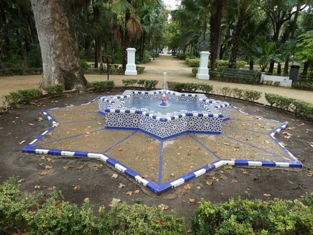 Parque de Maria Luisa Seville, Spain — photo 12
