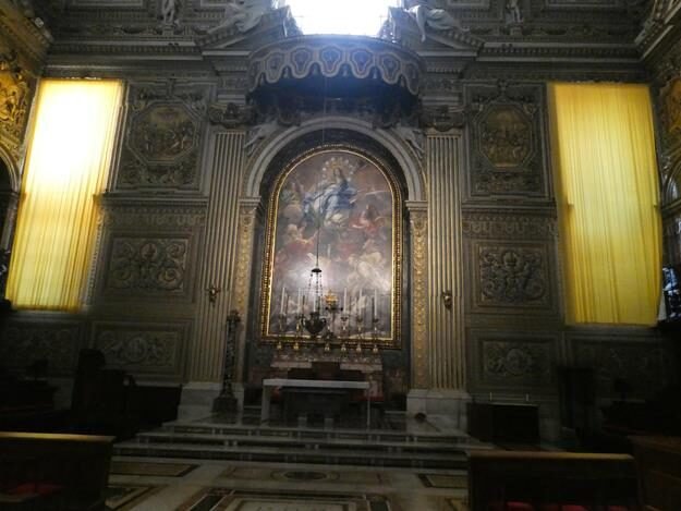 St. Peter’s Basilica, Rome, Italy — photo 15