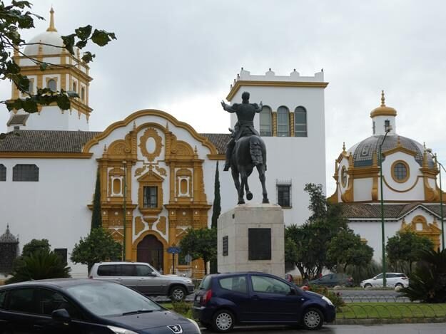 Parque de Maria Luisa Seville, Spain — photo 14