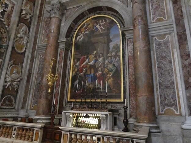 St. Peter’s Basilica, Rome, Italy — photo 16