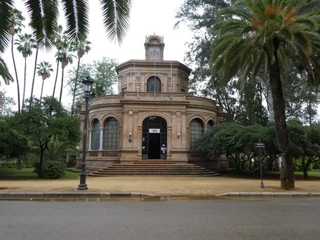 Parque de Maria Luisa Seville, Spain — photo 15