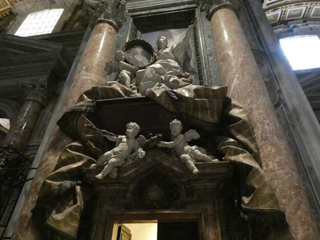 St. Peter’s Basilica, Rome, Italy — photo 17