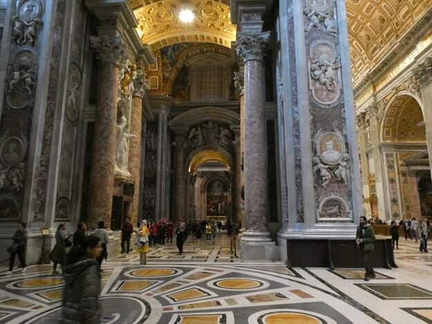 St. Peter’s Basilica, Rome, Italy — photo 18