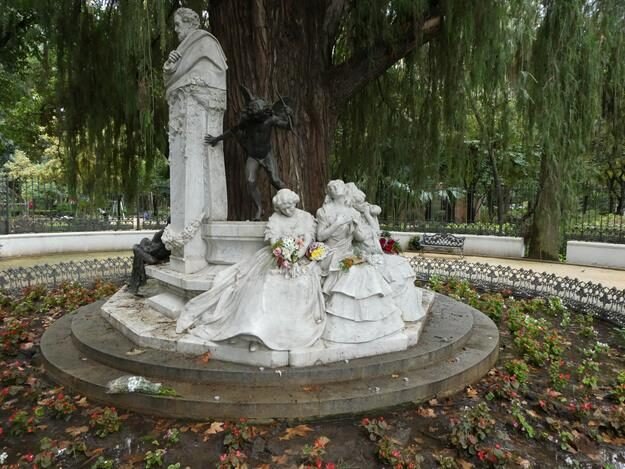 Parque de Maria Luisa Seville, Spain — photo 16