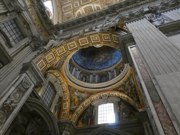St. Peter’s Basilica, Rome, Italy — photo 19