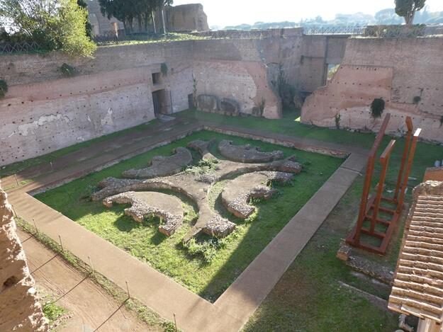 Palatine Hill, Rome, Italy – Lazio – photo 18