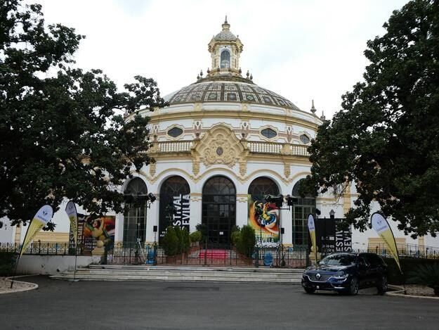 Parque de Maria Luisa Seville, Spain — photo 18