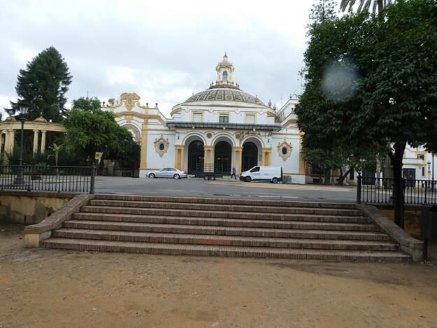Parque de Maria Luisa Seville, Spain — photo 19