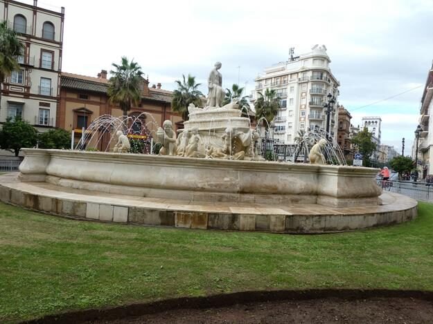 Parque de Maria Luisa Seville, Spain — photo 21