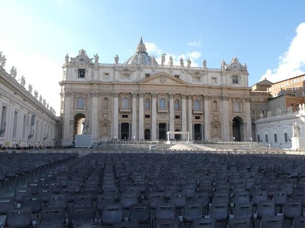 St. Peter’s Basilica, Rome, Italy — photo 13
