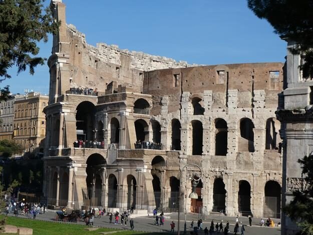 Palatine Hill, Rome, Italy – Lazio – photo 13