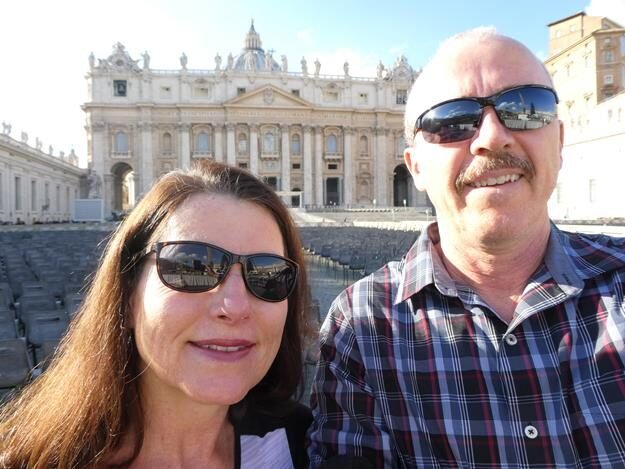 St. Peter’s Basilica, Rome, Italy — photo 21