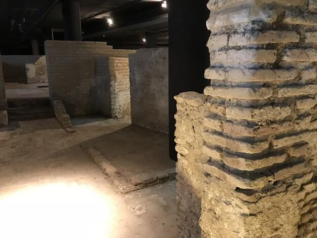 Museo Del Castillo De San Jorge, Seville, Spain — photo 4