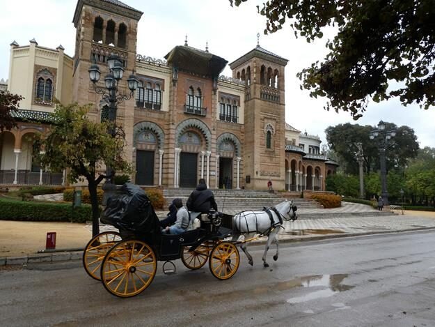 Parque de Maria Luisa Seville, Spain — photo 13