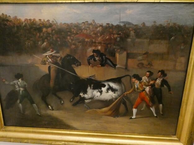 Plaza de toros de la Real Maestranza de Caballería de Sevilla, Seville, Spain — photo 3