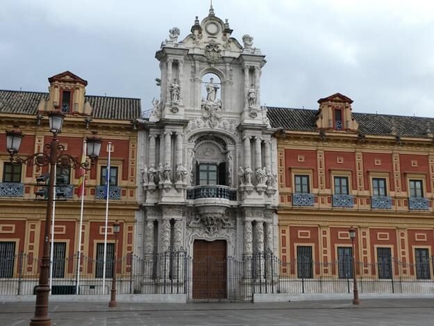 Parque de Maria Luisa Seville, Spain — photo 23