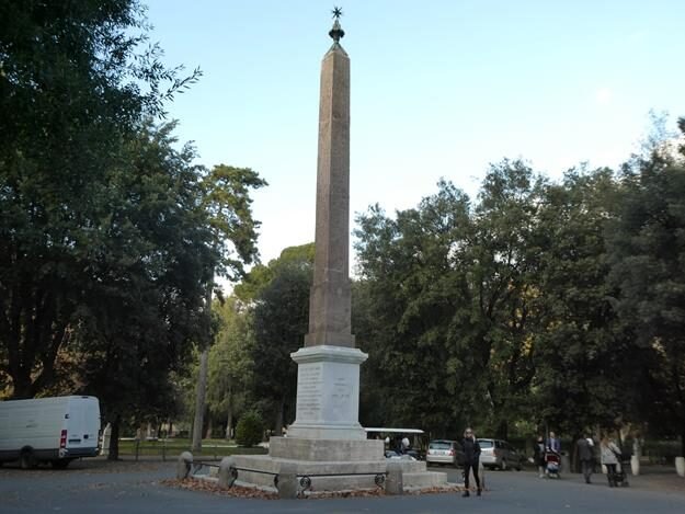 Borghese Gardens, Rome – Lazio, Italy – photo 6