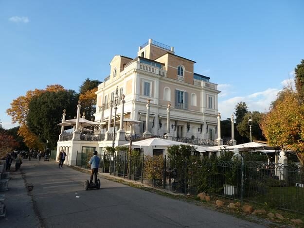 Borghese Gardens, Rome – Lazio, Italy – photo 7