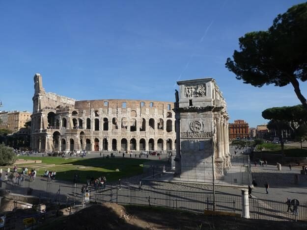 Palatine Hill, Rome, Italy – Lazio – photo 19